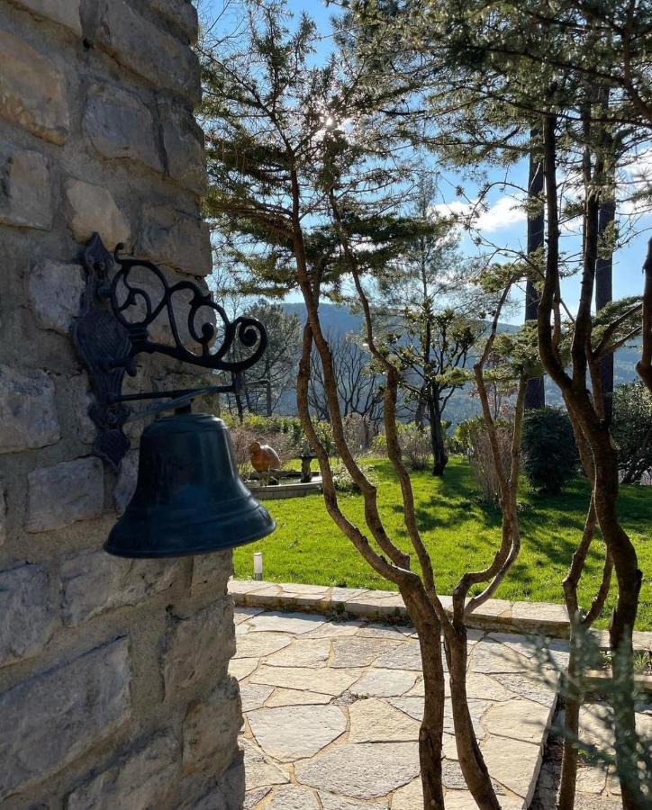 Les Hauts du Marquet - Gîte 4* grande capacité en Cévennes  Saint Jean du Pin Esterno foto