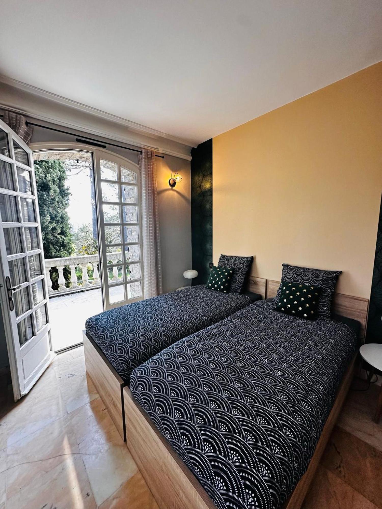 Les Hauts du Marquet - Gîte 4* grande capacité en Cévennes  Saint Jean du Pin Esterno foto